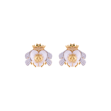 TOPOS MINI ABEJA SUNSET NÁCAR