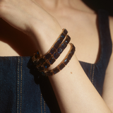 BRAZALETE NOON ZAFIRO