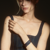 BRAZALETE NOON ZAFIRO