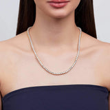 CADENA TENNIS CRISTAL 4MM